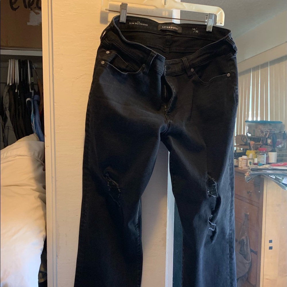 Liverpool jeans 14/32